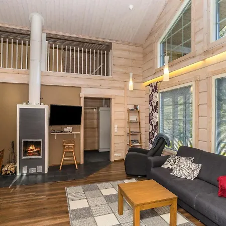 Tatil Evi Rukan Lux A By Interhome Ruka