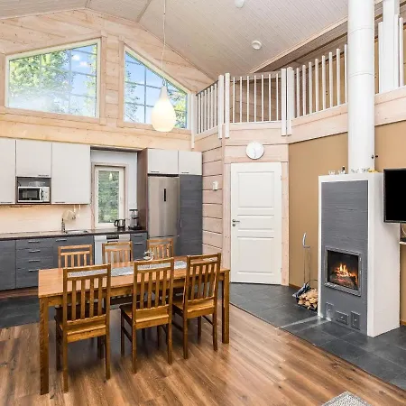 Tatil Evi Rukan Lux A By Interhome Ruka