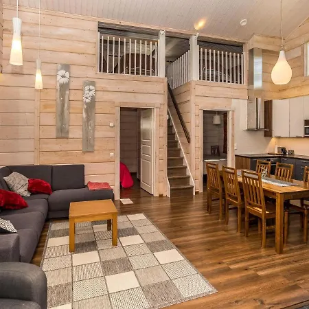 Rukan Lux A By Interhome Tatil Evi Ruka