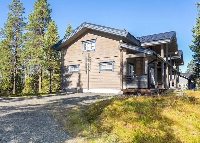 Rukan Lux A By Interhome 度假居