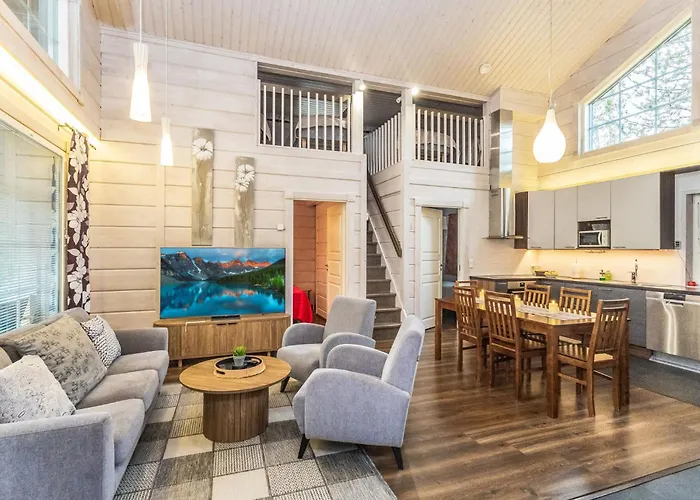 Rukan Lux A By Interhome *