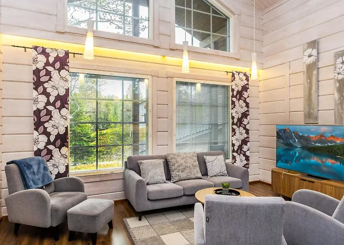 Rukan Lux A By Interhome *