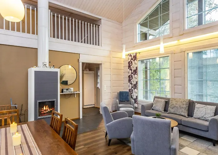 Rukan Lux A By Interhome 펜션