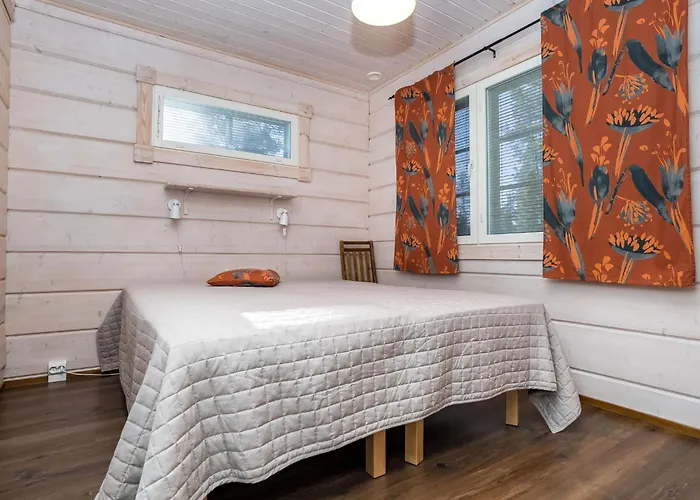 펜션 Rukan Lux A By Interhome 루카