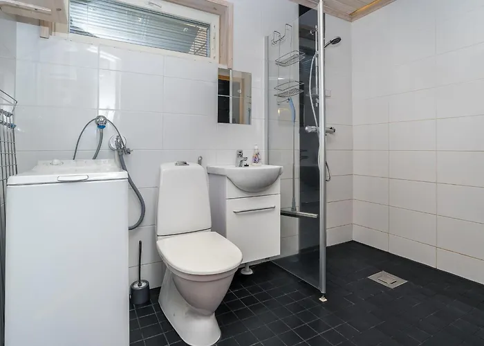 Rukan Lux A By Interhome 펜션 루카