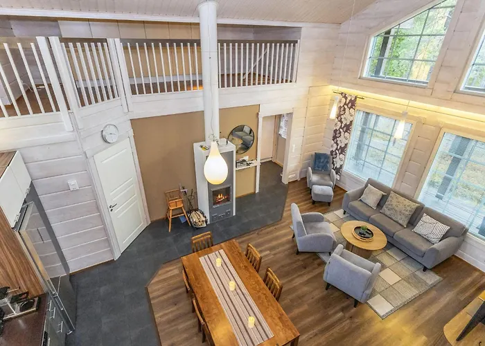 펜션 Rukan Lux A By Interhome 루카