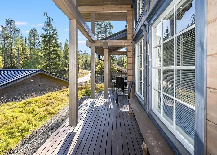 펜션 Rukan Lux A By Interhome 루카