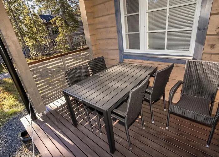 Rukan Lux A By Interhome 펜션