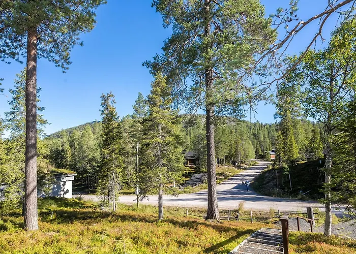 度假居 Rukan Lux A By Interhome 鲁卡